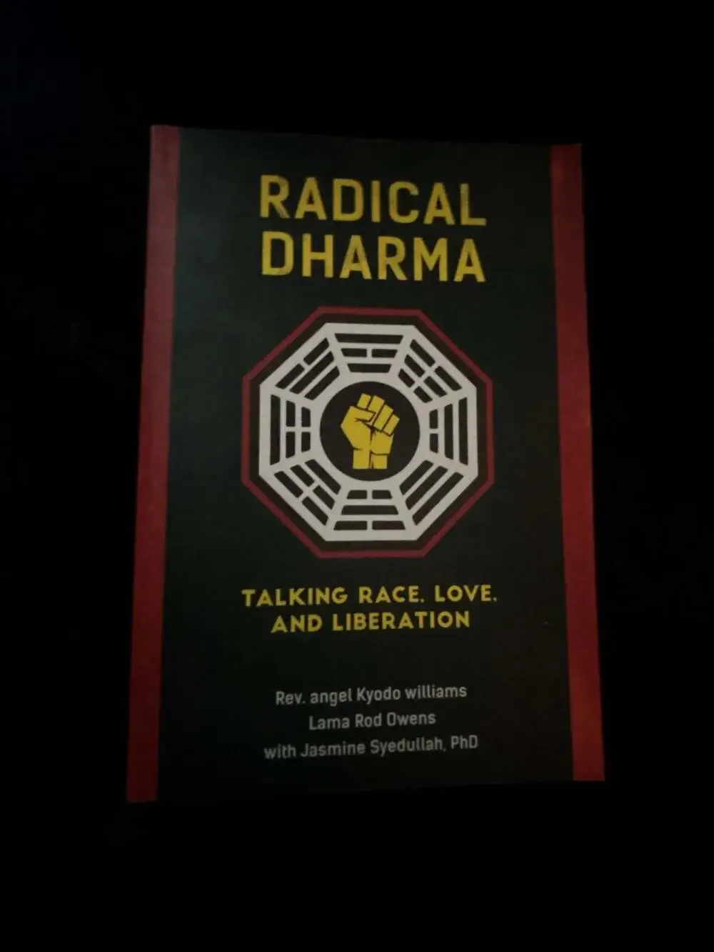 Radical Dharma: Talking Race, Love, and Liberation